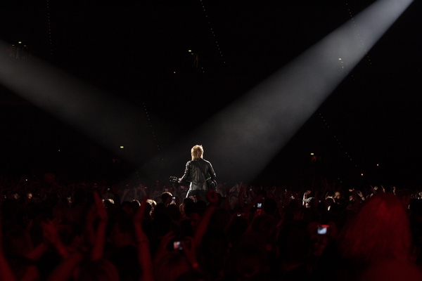 Bon Jovi – "Have A Nice Day" - die Fans waren begeistert. – 