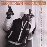 Boogie Down Productions - By All Means Necessary Artwork