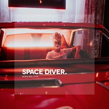 Boris Brejcha - Space Diver Artwork