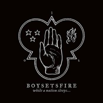 Boysetsfire - While A Nation Sleeps ... Artwork