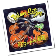 Brian Setzer - Setzer Goes Instru-Mental!