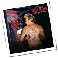 Brian Setzer - The Devil Always Collects