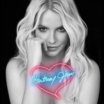 Britney Spears - Britney Jean Artwork