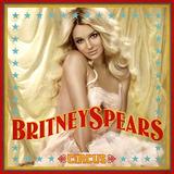 Britney Spears - Circus Artwork