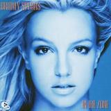Britney Spears - In The Zone Artwork
