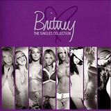 Britney Spears - The Singles Collection Artwork