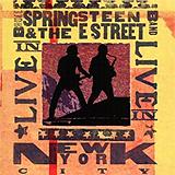 Bruce Springsteen & The E-Street Band - Live In New York City Artwork