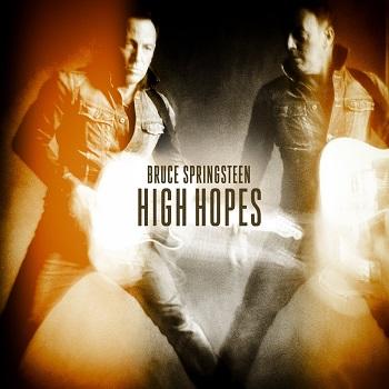Bruce Springsteen - High Hopes Artwork