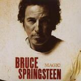 Bruce Springsteen - Magic Artwork