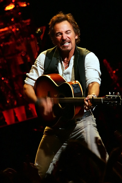 Bruce Springsteen – Der Boss ist der Boss ist der Boss bleibt der Boss. – 