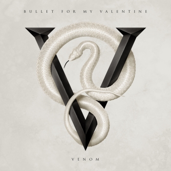Bullet For My Valentine - Venom Artwork