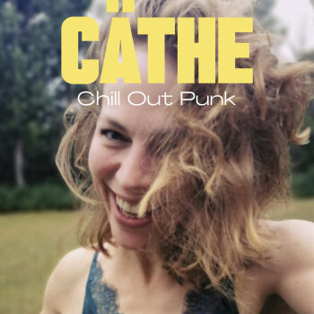 Cäthe - Chill Out Punk Artwork