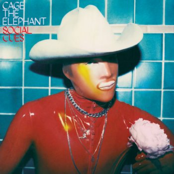 Cage The Elephant - Social Cues Artwork