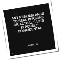 Calibro 35 - Any Resemblance To Real Persons ...