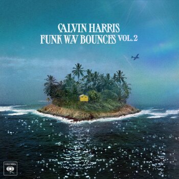 Calvin Harris - Funk Wav Bounces Vol. 2 Artwork