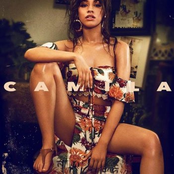 Camila Cabello - Camila Artwork