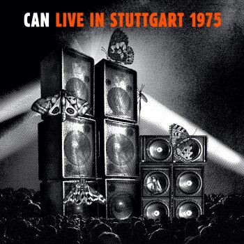 Can - Live In Stuttgart 1975 Artwork
