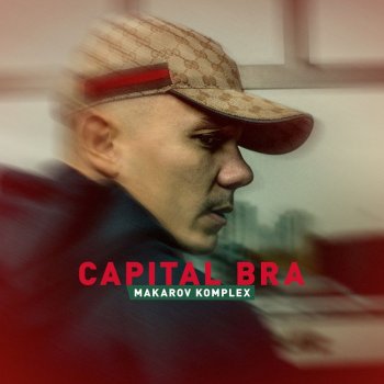 Capital Bra - Makarov Komplex Artwork