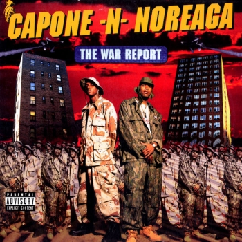Capone & Noreaga - The War Report
