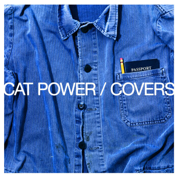 Cat Power - Covers Artwork