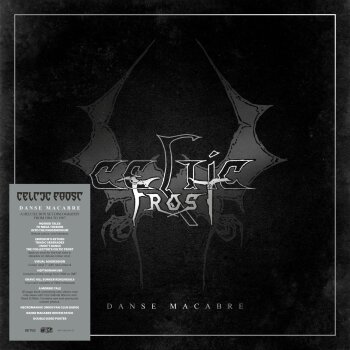 Celtic Frost - Danse Macabre Artwork