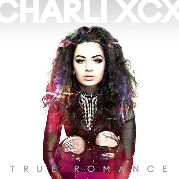 Charli XCX - True Romance Artwork