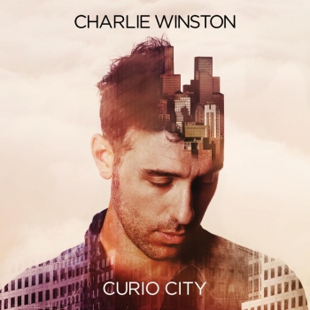 Charlie Winston - Curio City Artwork