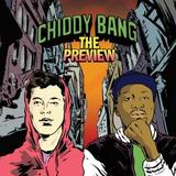 Chiddy Bang - The Preview Artwork