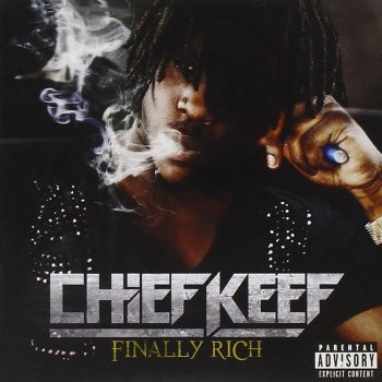 Chief Keef - Finally Rich Artwork