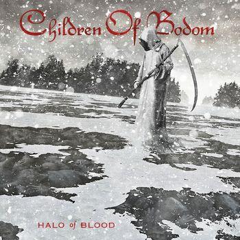 Children Of Bodom - Halo Of Blood Artwork