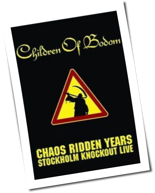 Children Of Bodom - Chaos Ridden Years - Stockholm Knockout Live