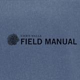 Chris Walla - Field Manual Artwork