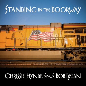 Chrissie Hynde - Standing In The Doorway Artwork
