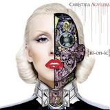 Christina Aguilera - Bionic Artwork