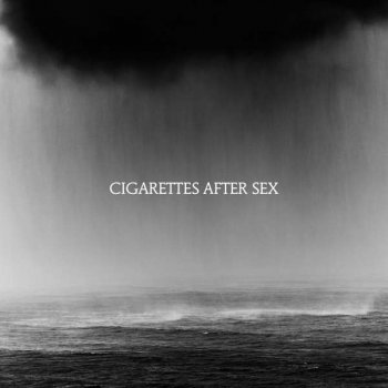 Cigarettes After Sex - Cry Artwork