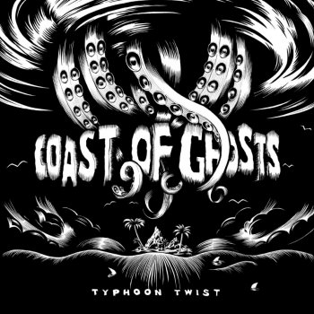 Coast Of Ghosts - Typhoon Twist Artwork