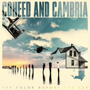 Coheed And Cambria - The Color Before The Sun Artwork