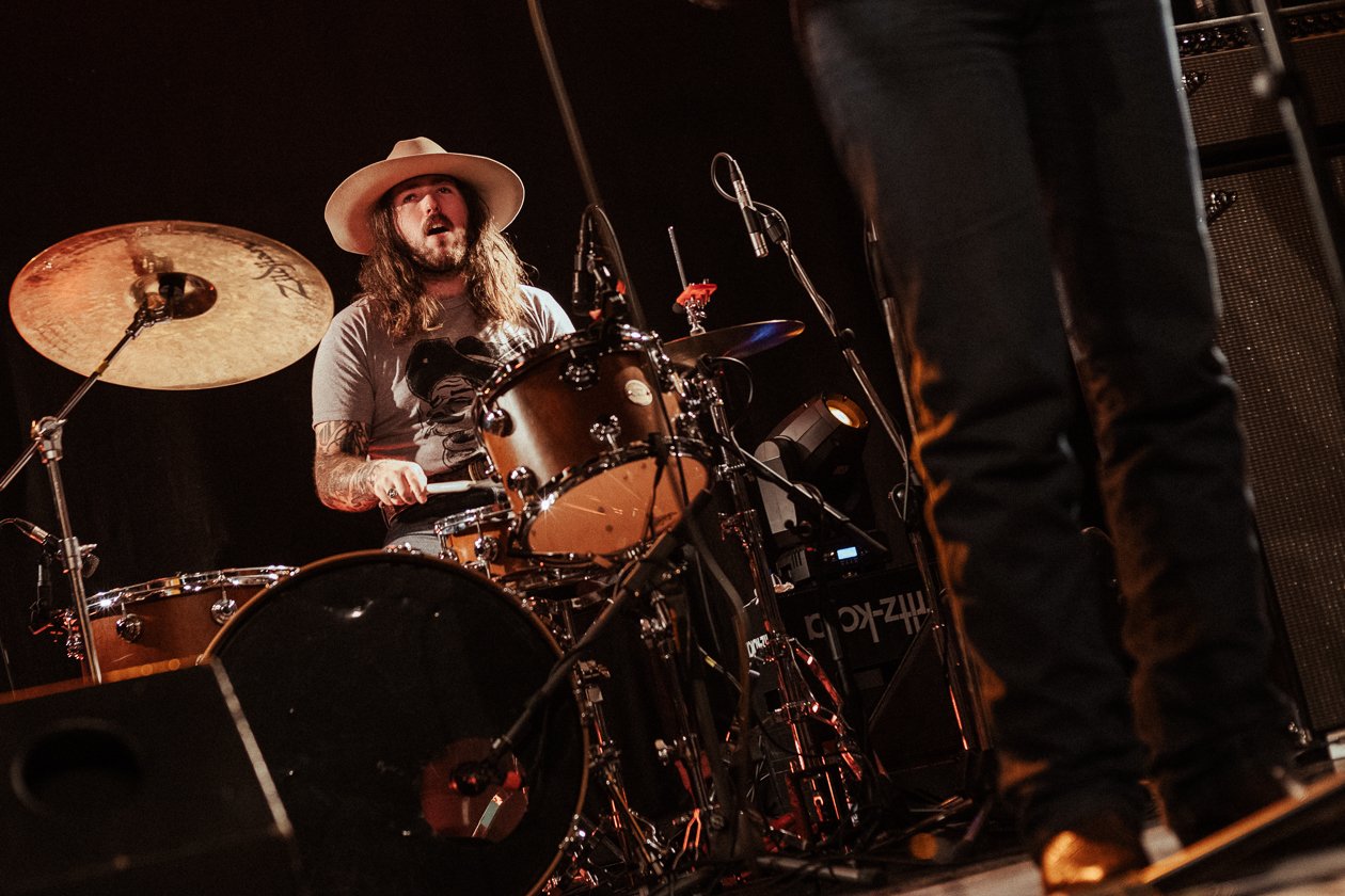 Rick Rubin ist Fan: der Kanadier in Deutschland. – Colter Wall.