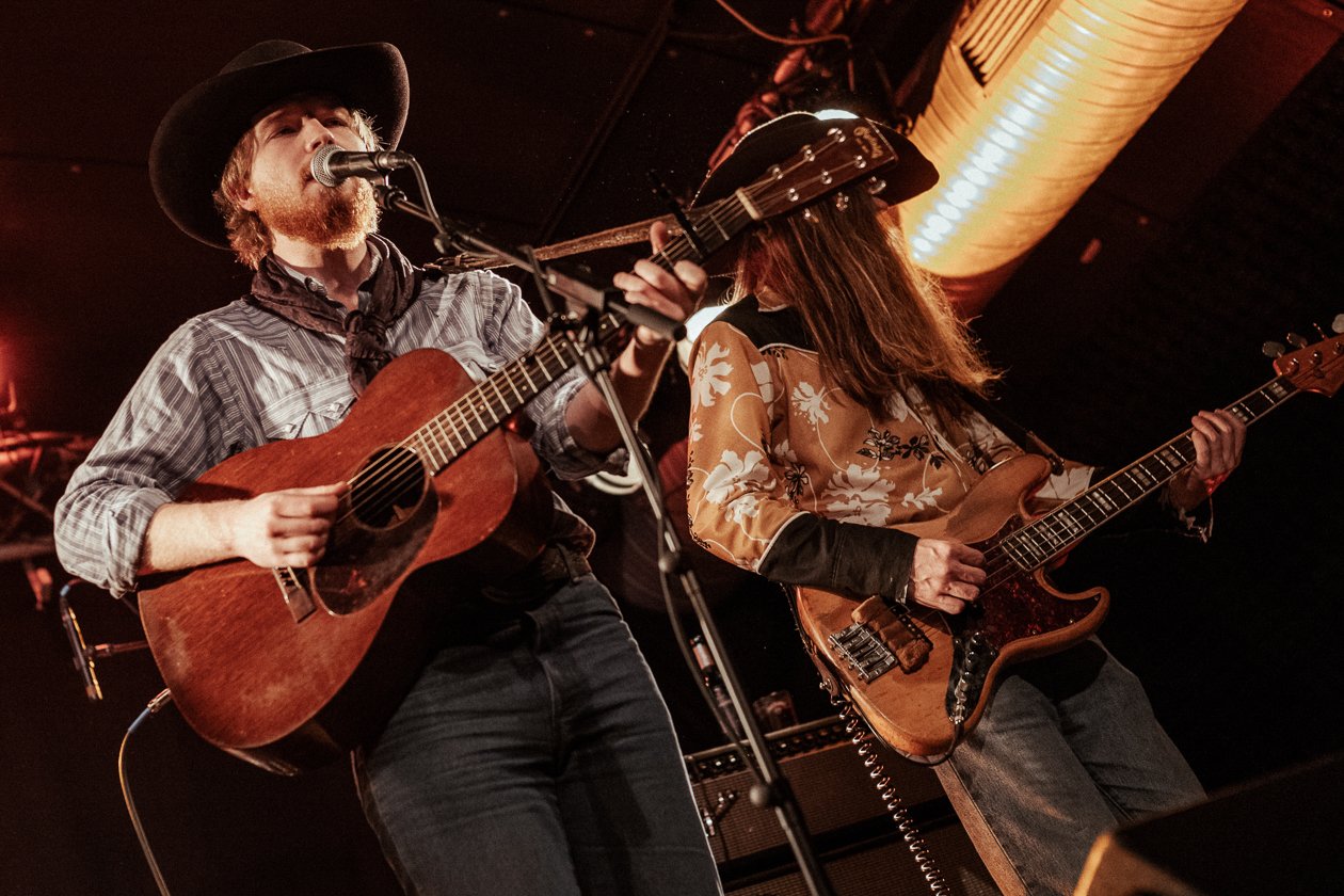 Rick Rubin ist Fan: der Kanadier in Deutschland. – Colter Wall.