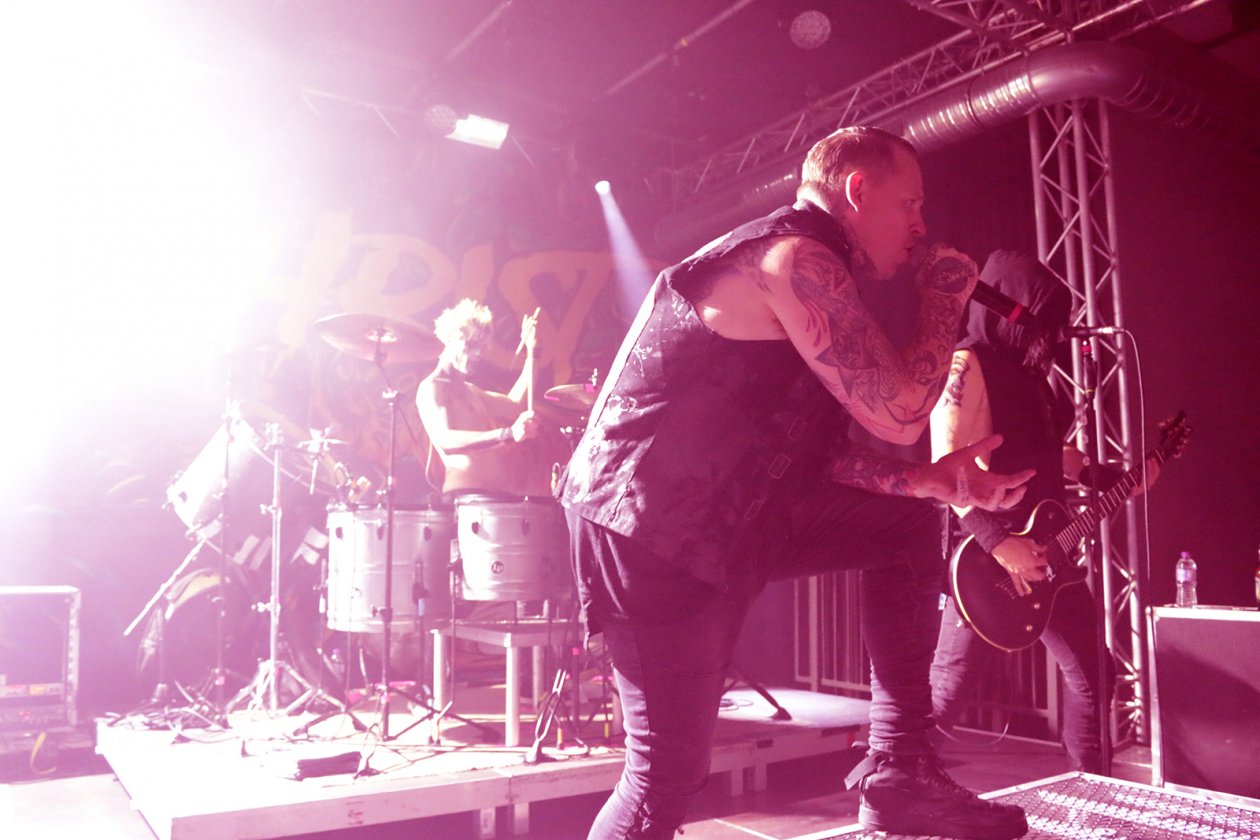 Combichrist