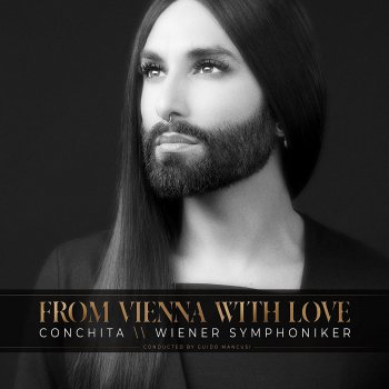 Conchita Wurst - From Vienna With Love Artwork