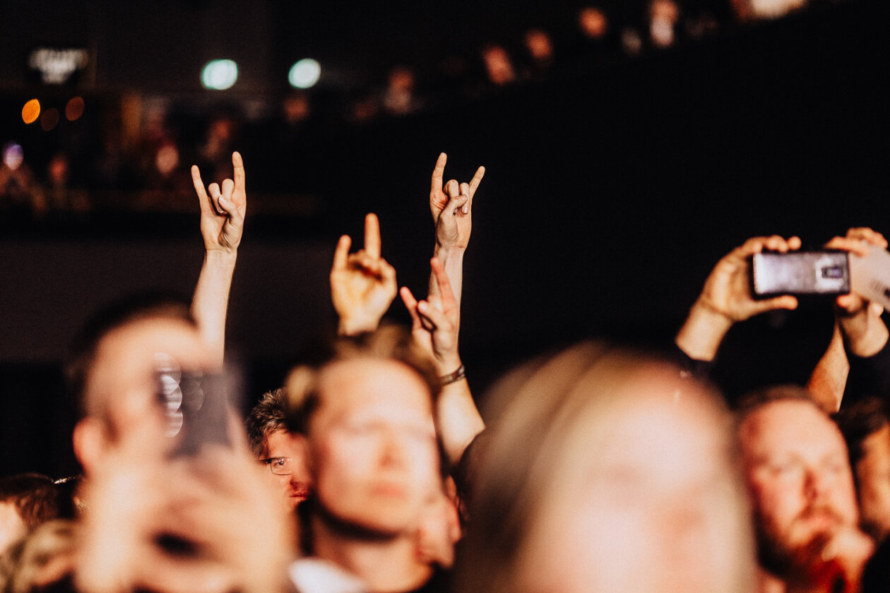 Corey Taylor – Zwei Alben im Gepäck: der Slipknot-Frontmann on tour mit Soloband. – Fans.