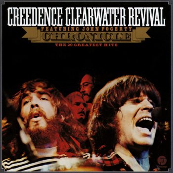 Creedence Clearwater Revival - Chronicle, Vol.1 Artwork