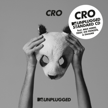Cro - MTV Unplugged Artwork