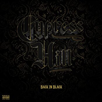 Cypress Hill - Back In Black Artwork
