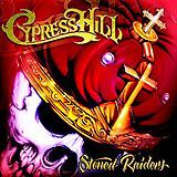 Cypress Hill - Stoned Raiders Artwork