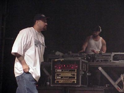 Die Posse aus L.A. rock die Schweiz (2002) – Cypress Hill live 2002