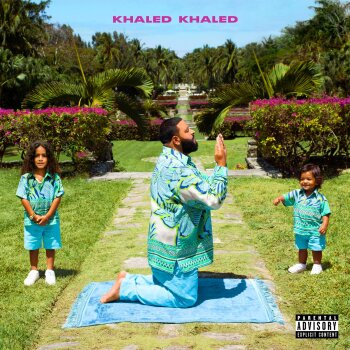 DJ Khaled - Khaled Khaled Artwork