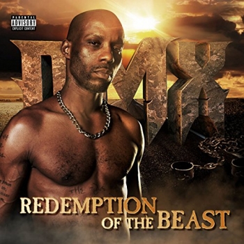 DMX - Redemption Of The Beast Artwork