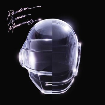 Daft Punk - Random Access Memories (10th Anniversary Edition) Artwork